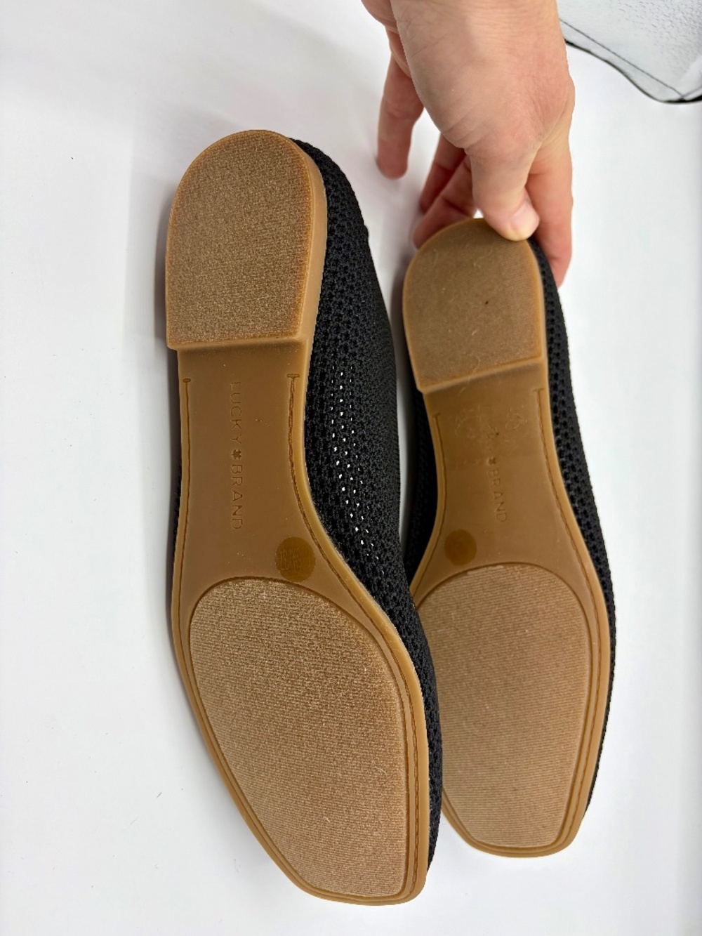 Lucky Brand Daneric Ballet Flat NWT - Picture 6 of 7